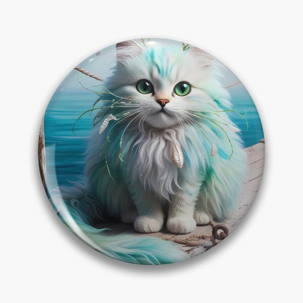 Item preview,  Sea cat designed and sold by im-zi07.
