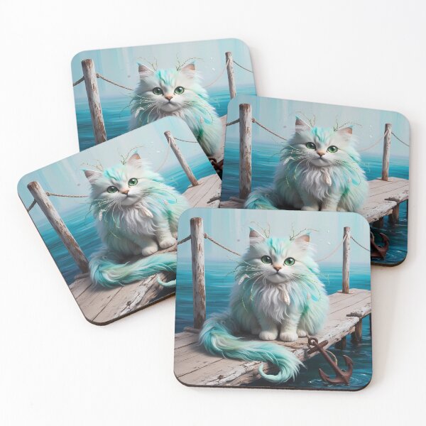 Item preview,  Sea cat designed and sold by im-zi07.