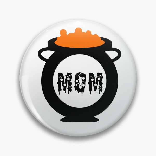 Item preview, Mom’s cauldron brews magical coffee. designed and sold by bAIryBarn.