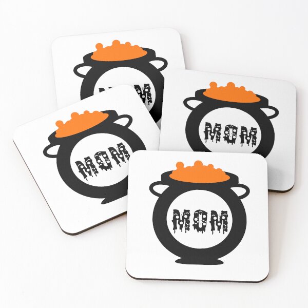 Item preview, Mom’s cauldron brews magical coffee. designed and sold by bAIryBarn.