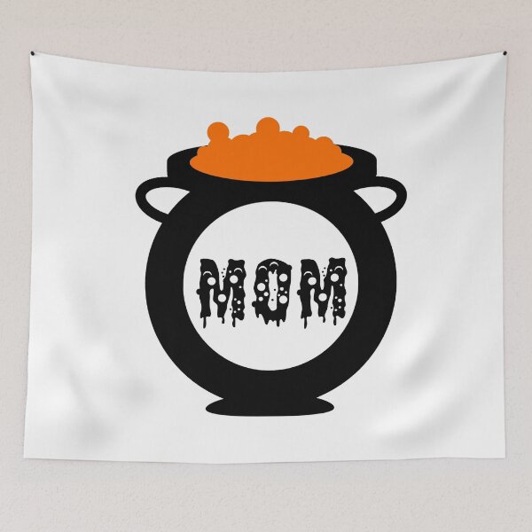 Item preview, Mom’s cauldron brews magical coffee. designed and sold by bAIryBarn.