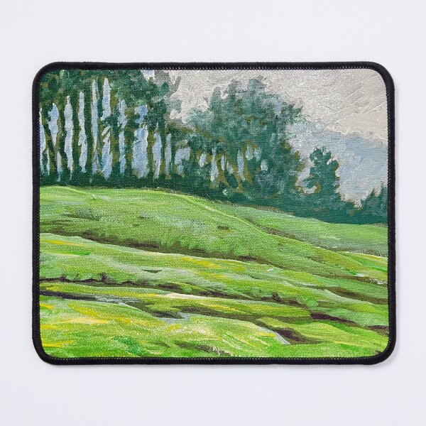 Item preview, Green Meadow designed and sold by MarthaTownerArt.