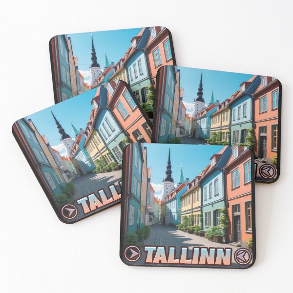 Item preview, Tallinn - Estonia designed and sold by duke818.