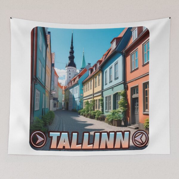 Item preview, Tallinn - Estonia designed and sold by duke818.