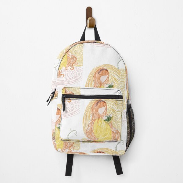 Item preview, Quiet Hiding Place to Read behind Giant Pumpkin designed and sold by Bellani Illustration x Lady Caramel.