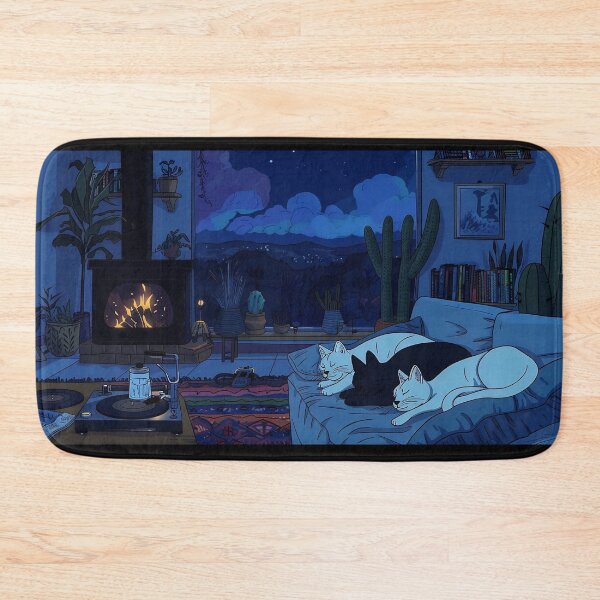 Item preview, Three Kittens at Home designed and sold by A- fluir.
