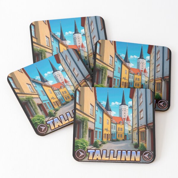 Item preview, Tallinn - Estonia designed and sold by duke818.