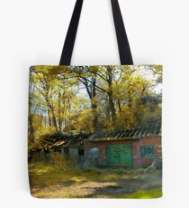 Lost house Tote Bag