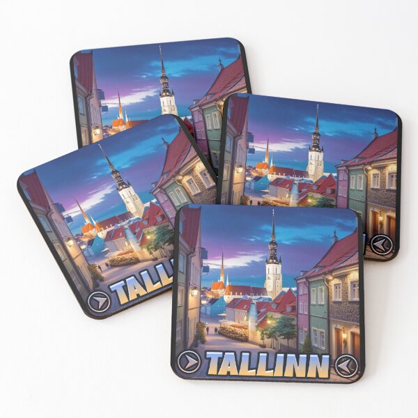 Item preview, Tallinn - Estonia designed and sold by duke818.