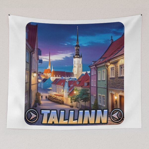 Item preview, Tallinn - Estonia designed and sold by duke818.