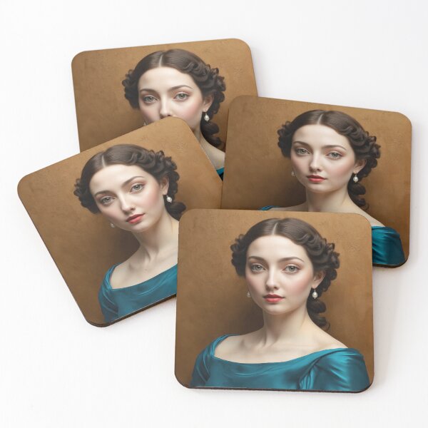 Item preview, Portrait of a Woman #24-0831 designed and sold by ccitypictures.