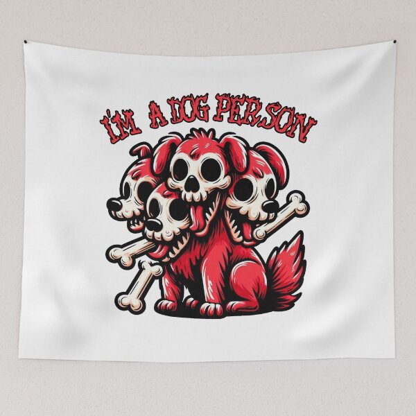 Item preview, Dog Person designed and sold by ZAIKY DREAMS.