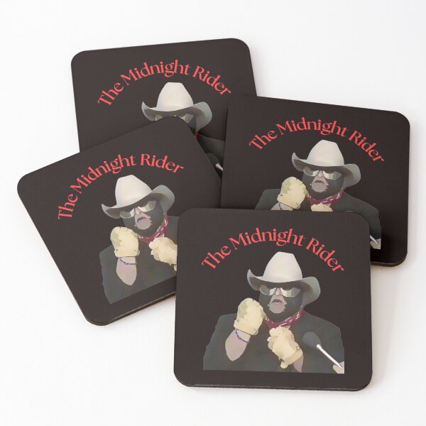 Item preview, The Midnight Rider designed and sold by JoezPlace.