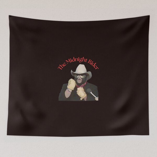 Item preview, The Midnight Rider designed and sold by JoezPlace.