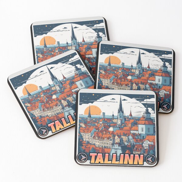 Item preview, Tallinn - Estonia designed and sold by duke818.