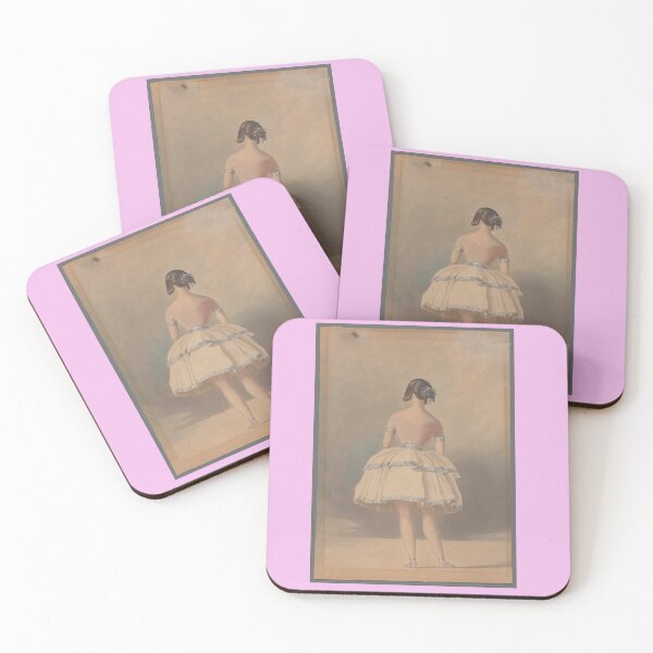 Item preview, The pet of the ballet, 1843  designed and sold by MarigoldandLily.