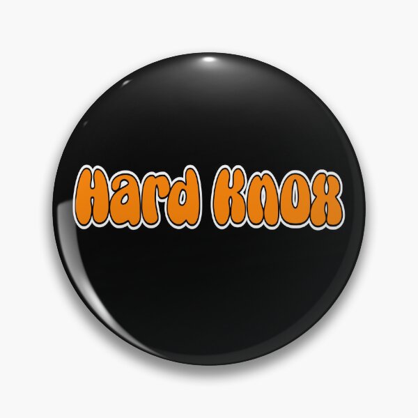 Item preview, Hard Knox: Knoxville Orange and white designed and sold by Strings  Stan.