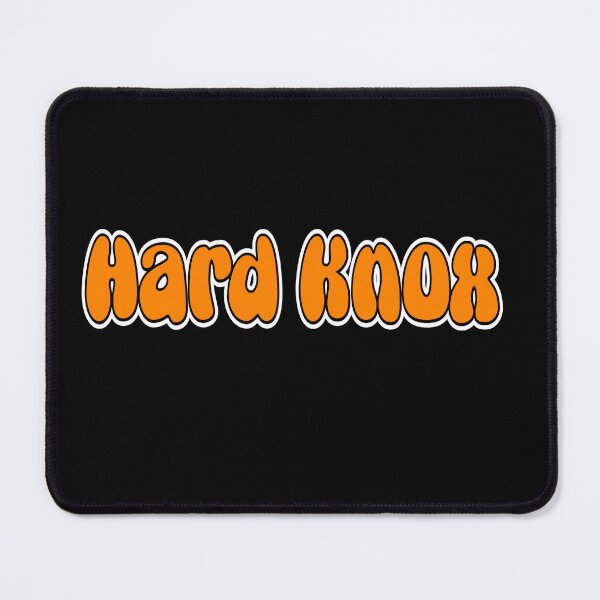 Item preview, Hard Knox: Knoxville Orange and white designed and sold by Strings Stan.