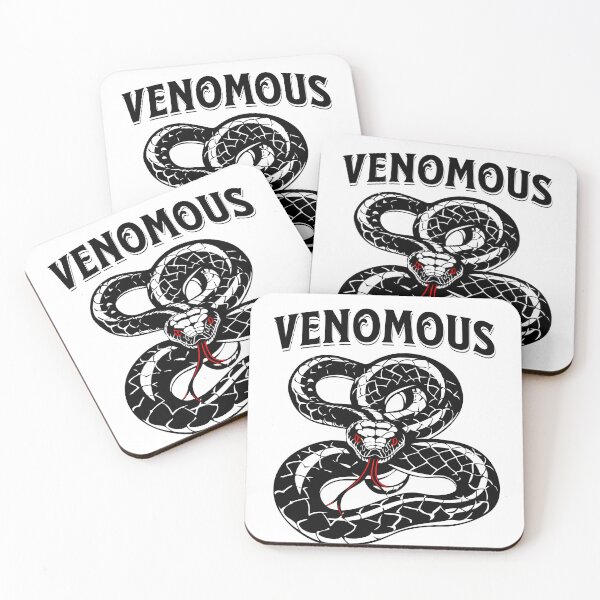 Item preview, Venomous Herpetologist Design | Perfect for Reptile Lovers, Snake Owners, and Biology Enthusiasts designed and sold by HosvPrint .s.