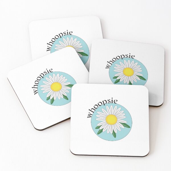 Item preview, Whoopsie Daisy designed and sold by Diamondback Designs.