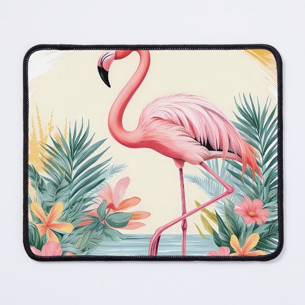 Item preview, Flamingo design designed and sold by im-zi07.