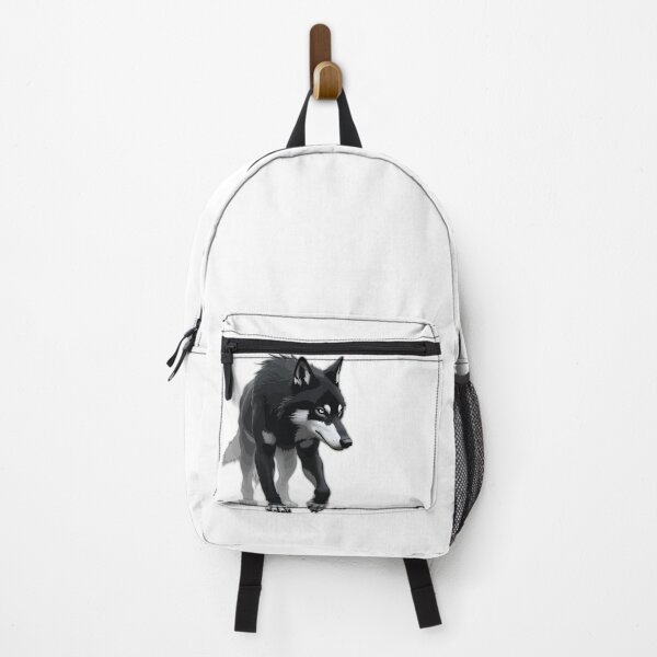 Item preview, gray wolf designed and sold by ARTCWC.