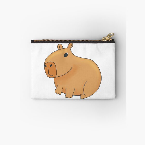 Item preview, Capybara designed and sold by LisaTrincaArt.