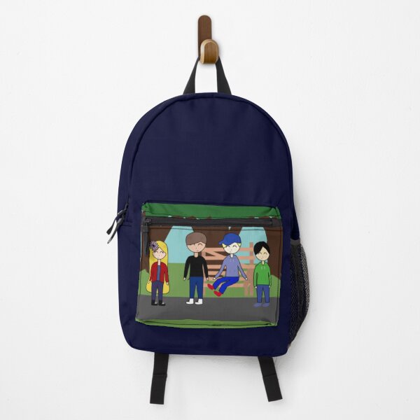 Item preview, Ford, Johnny, Freddie, and Delayney at the Park designed and sold by GooglyEyes-.