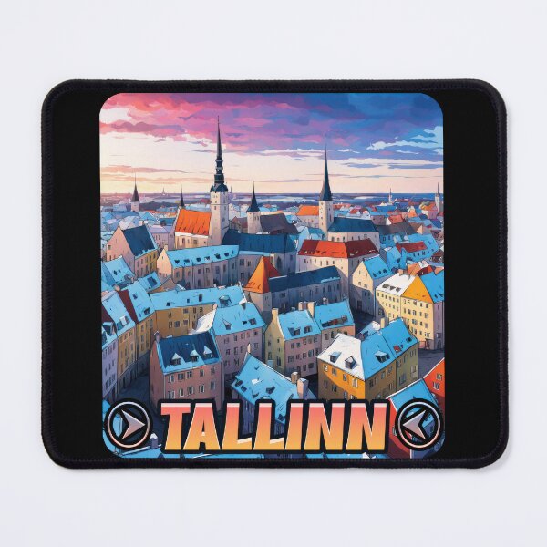 Item preview, Tallinn - Estonia designed and sold by duke818.