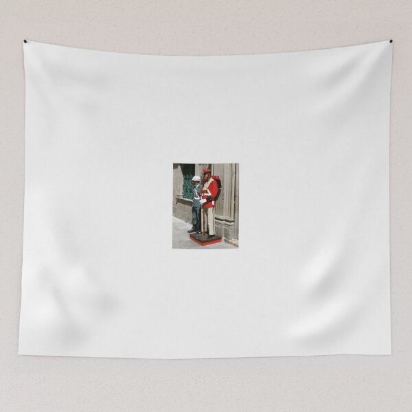 Item preview, Standing Guard - La Paz - Bolivia - South America designed and sold by exploramum.