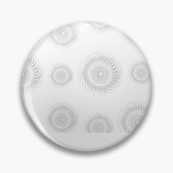 Item preview, Abstract Seamless Pattern with White Spirals designed and sold by hjian8219.