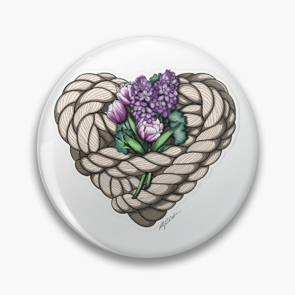 Item preview, Knotted Heart designed and sold by Rsquarepro.