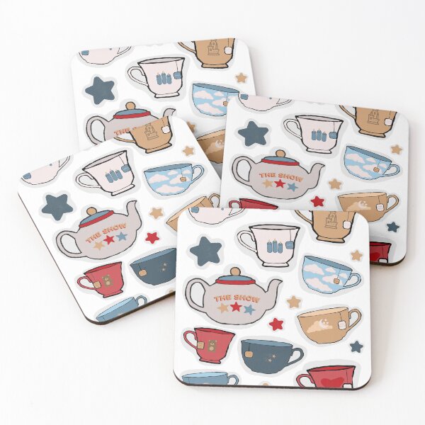Item preview, Niall Tea Set designed and sold by kvanloh.