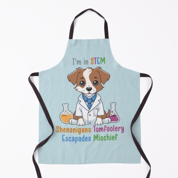 Item preview, Dog in STEM designed and sold by Mint-Rose.