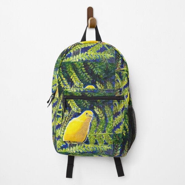 Item preview, Yellow bird designed and sold by MarthaTownerArt.