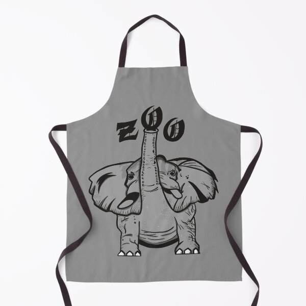 Item preview, Elephant (Zoo) designed and sold by Inx Artworks.
