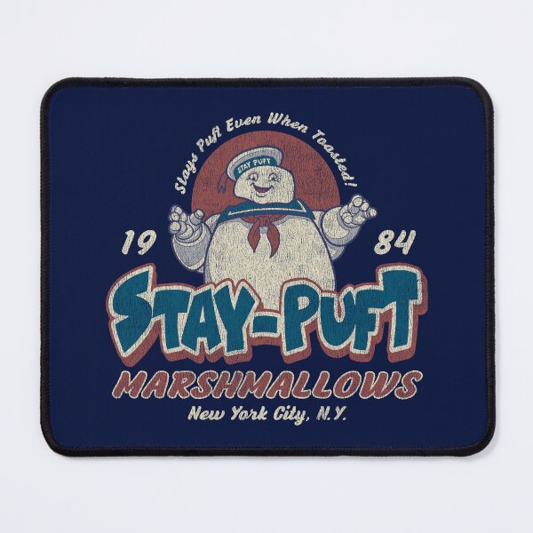 Artikelvorschau, Stay Puft Label Dks Worn entworfen und verkauft von Alema Art.