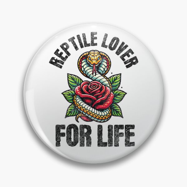 Artikelvorschau, Distressed Reptile Lover For Life Herpetologist Design | Perfekt für Reptilienliebhaber, Schlangenbesitzer, entworfen und verkauft von HosvPrint .s.