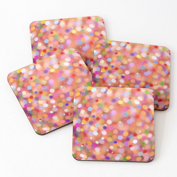 Item preview,  Vibrant Confetti Background designed and sold by hjian8219.