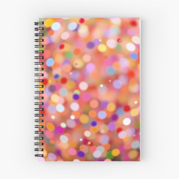 Item preview,  Vibrant Confetti Background designed and sold by hjian8219.