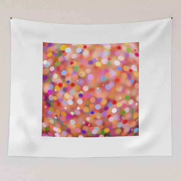 Item preview,  Vibrant Confetti Background designed and sold by hjian8219.