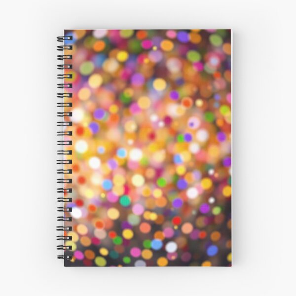 Item preview,  Vibrant Confetti Background designed and sold by hjian8219.