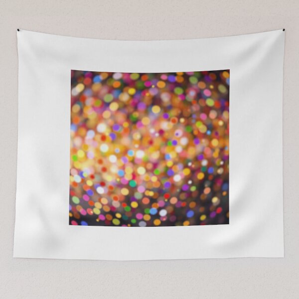 Item preview,  Vibrant Confetti Background designed and sold by hjian8219.