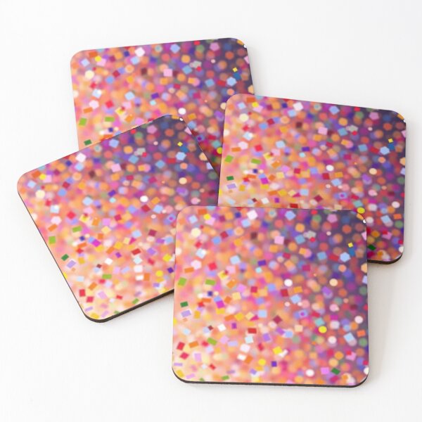 Item preview,  Vibrant Confetti Background designed and sold by hjian8219.