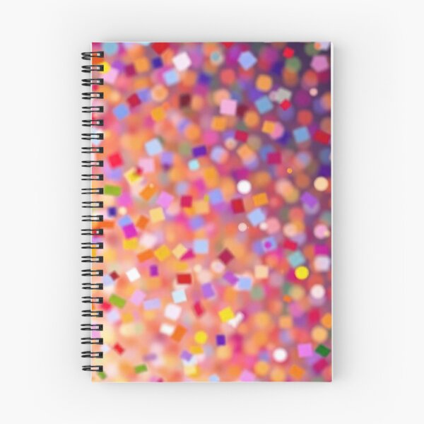 Item preview,  Vibrant Confetti Background designed and sold by hjian8219.