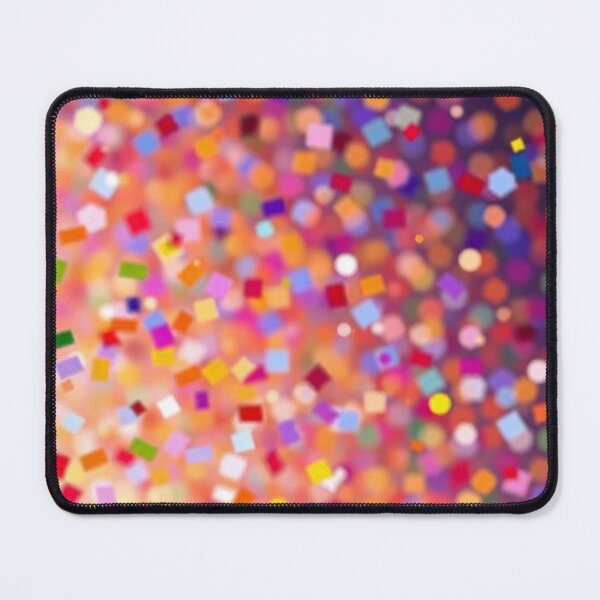 Item preview, Vibrant Confetti Background designed and sold by hjian8219.