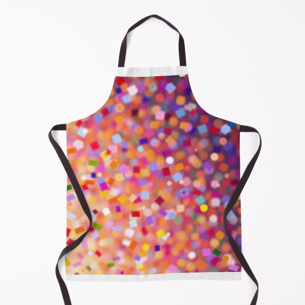 Item preview, Vibrant Confetti Background designed and sold by hjian8219.