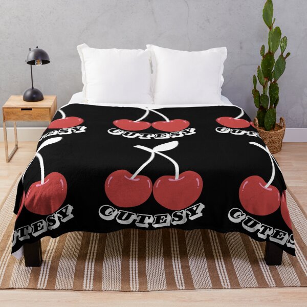 Item preview, Cutesy Cherries Coquette Cherries Lover designed and sold by CCKimShop.