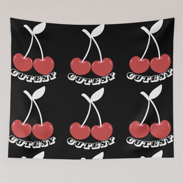 Item preview, Cutesy Cherries Coquette Cherries Lover designed and sold by CCKimShop.