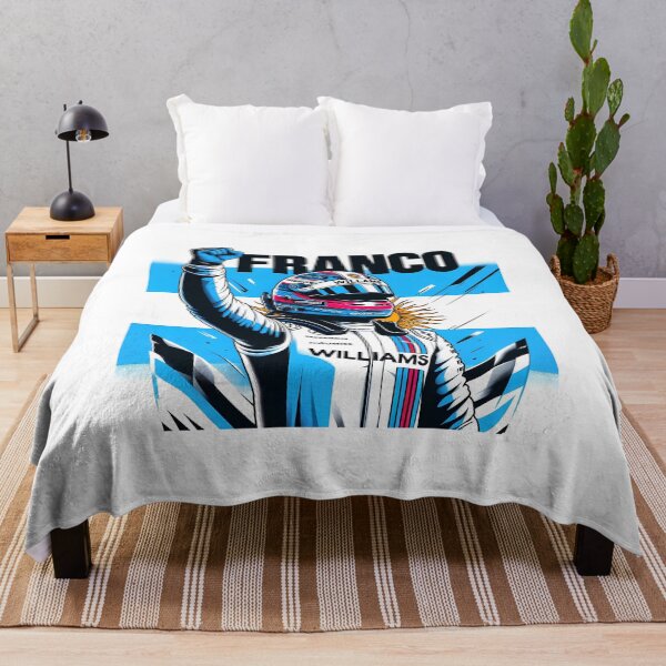 Item preview, Franco Colapinto - Williams Racing F1 designed and sold by Mila3Desing.